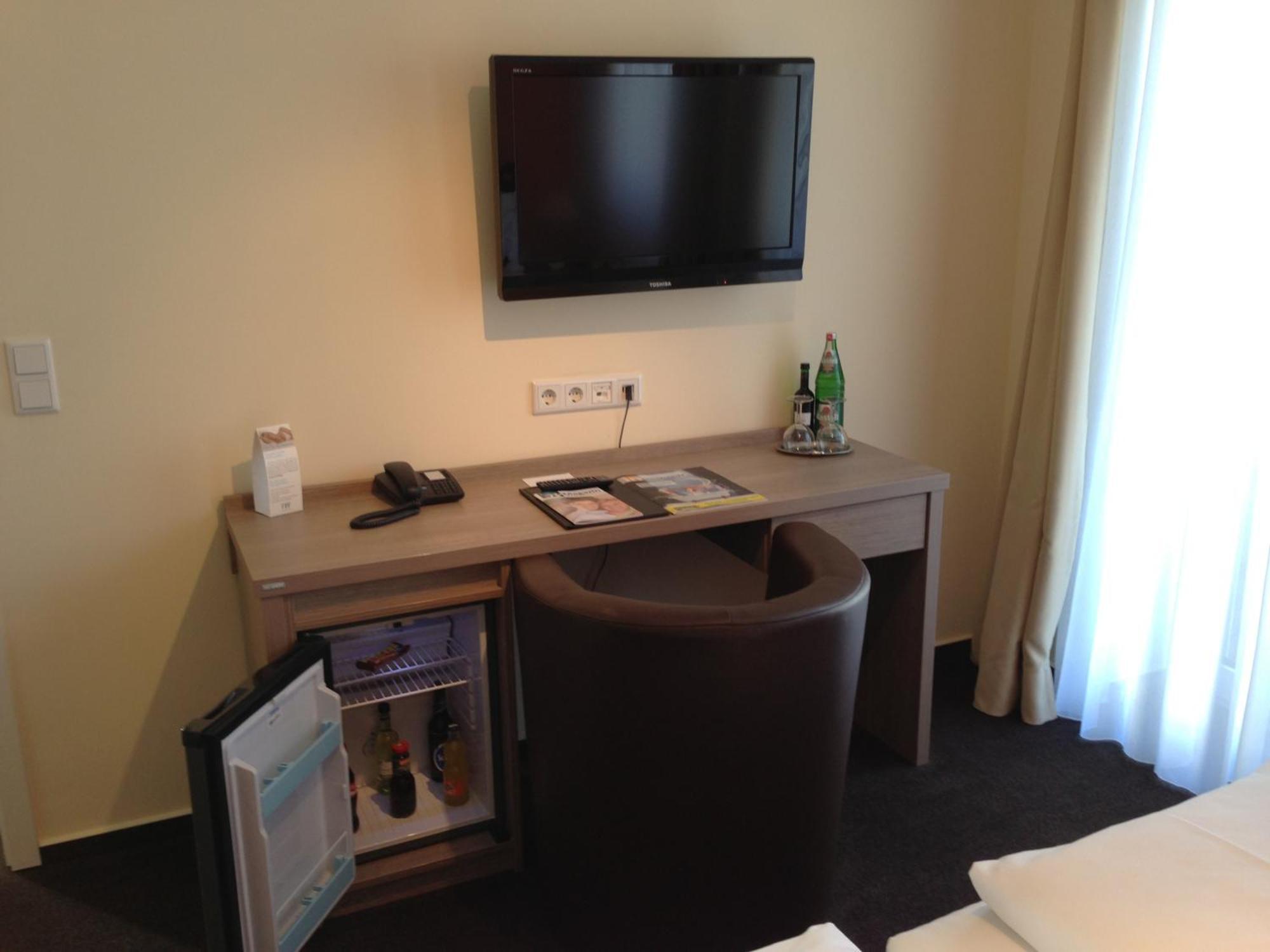 Hotel Destination 21 Düsseldorf Dış mekan fotoğraf
