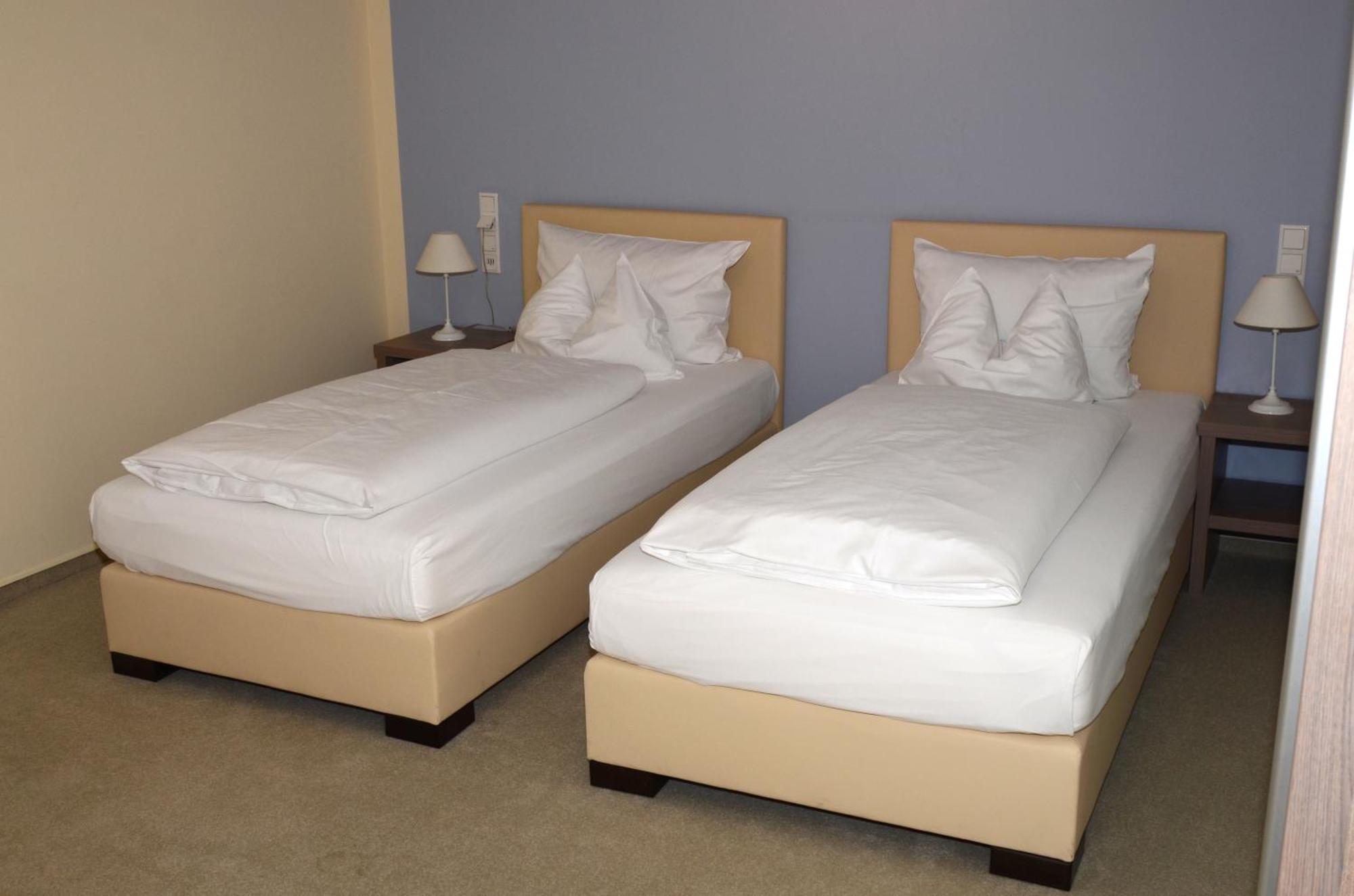 Hotel Destination 21 Düsseldorf Dış mekan fotoğraf