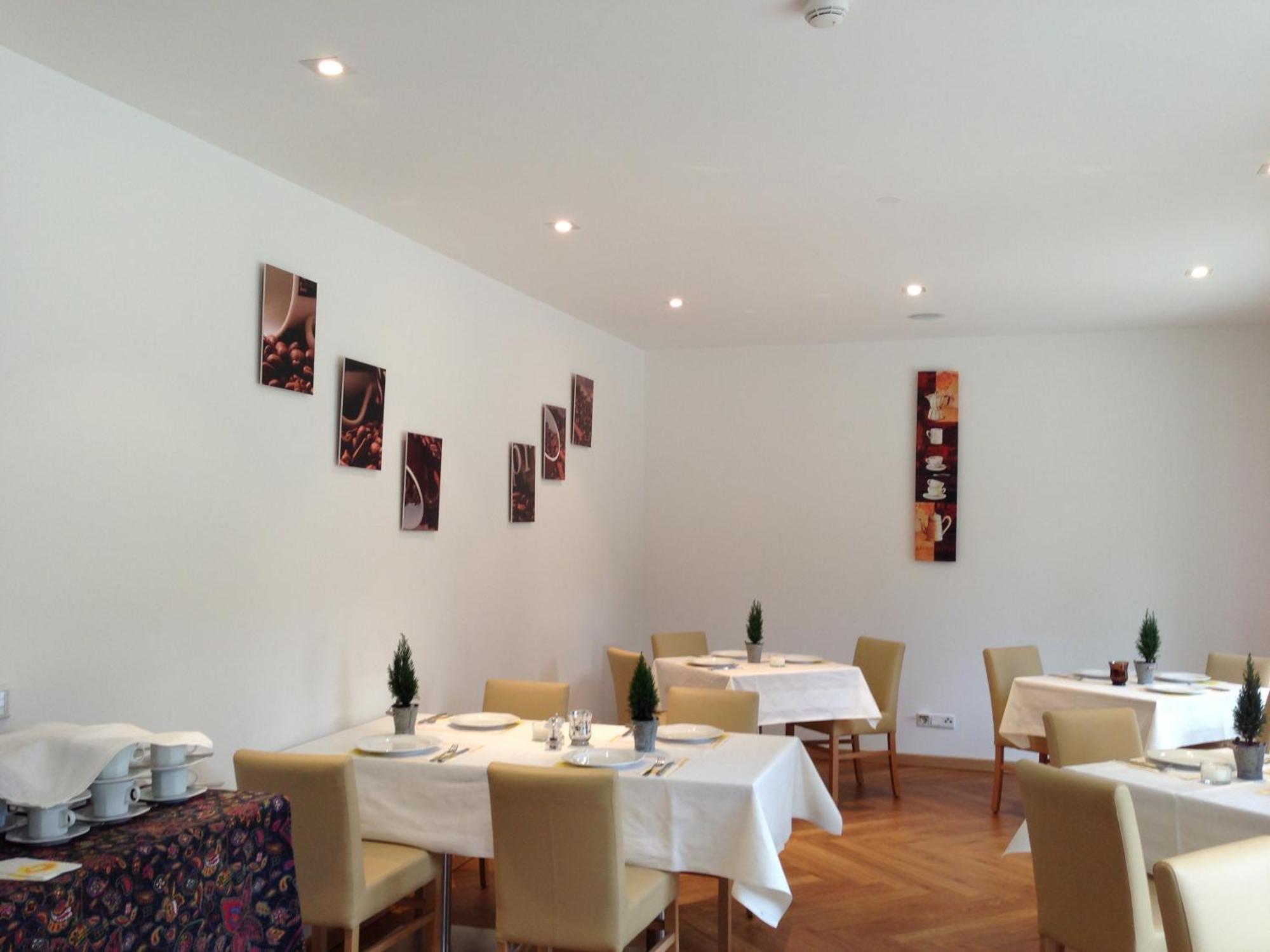 Hotel Destination 21 Düsseldorf Dış mekan fotoğraf