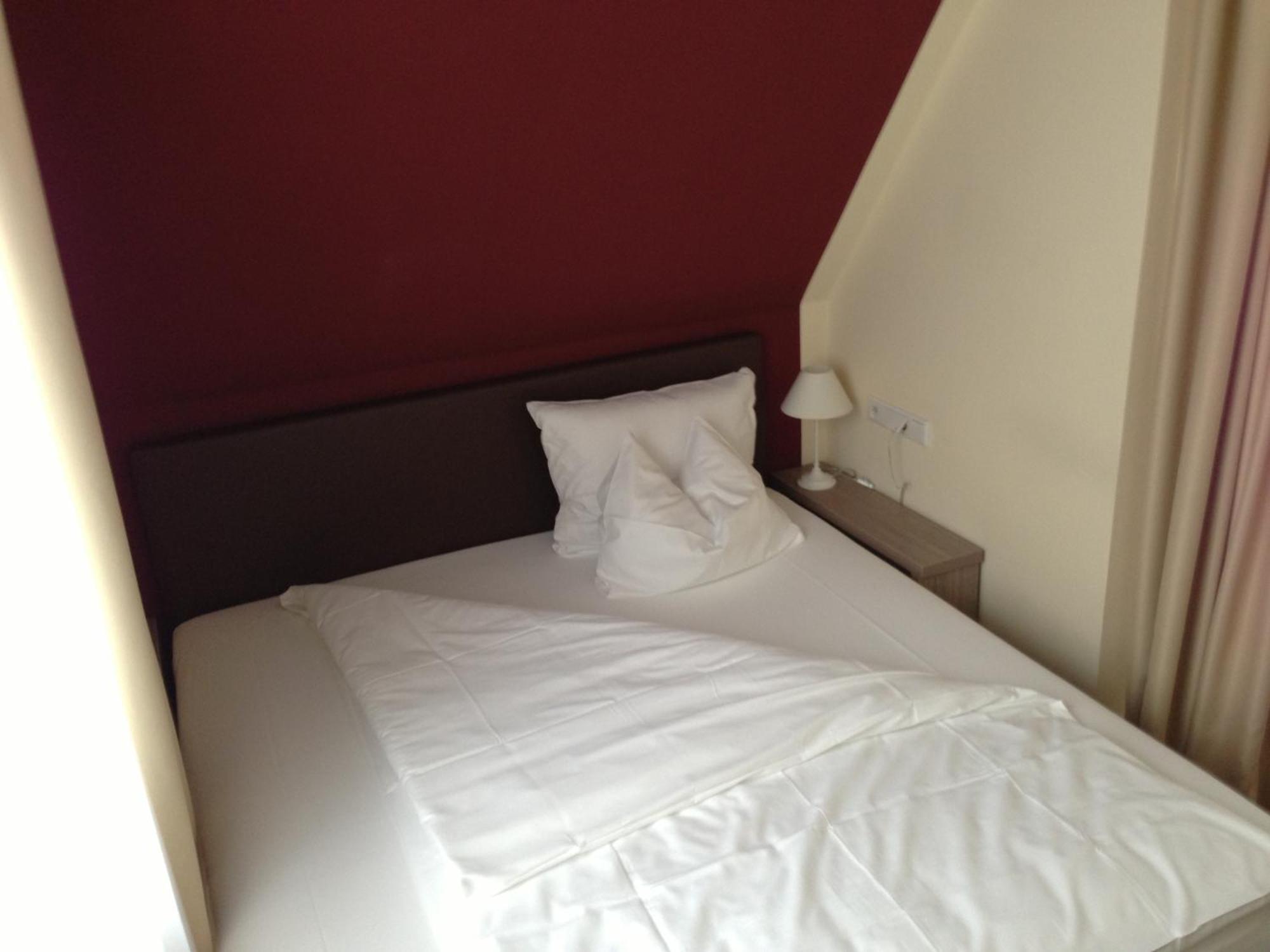 Hotel Destination 21 Düsseldorf Dış mekan fotoğraf