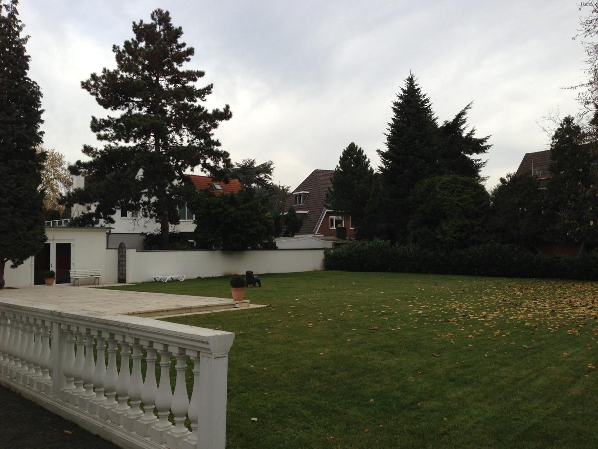 Hotel Destination 21 Düsseldorf Dış mekan fotoğraf