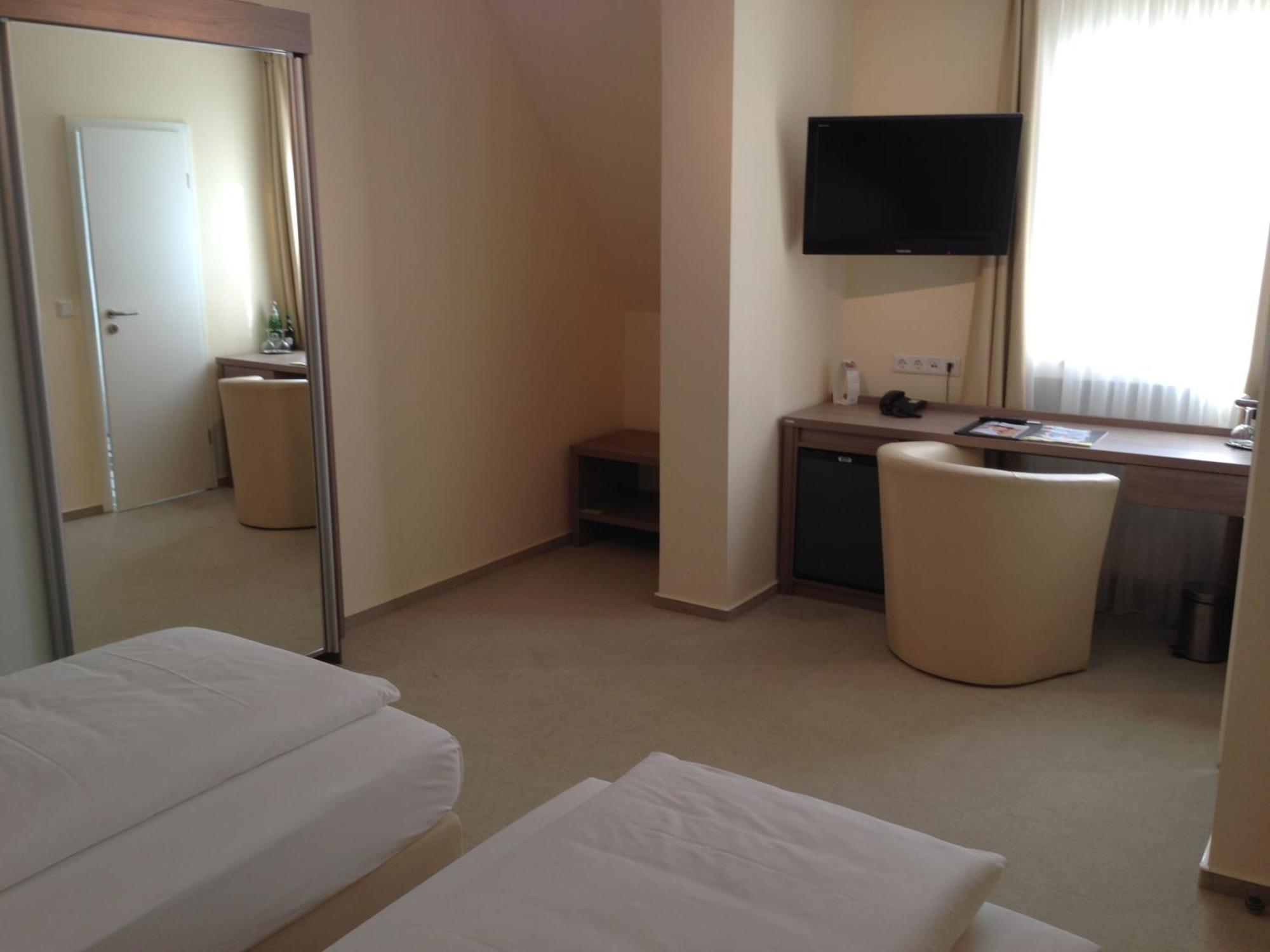 Hotel Destination 21 Düsseldorf Dış mekan fotoğraf