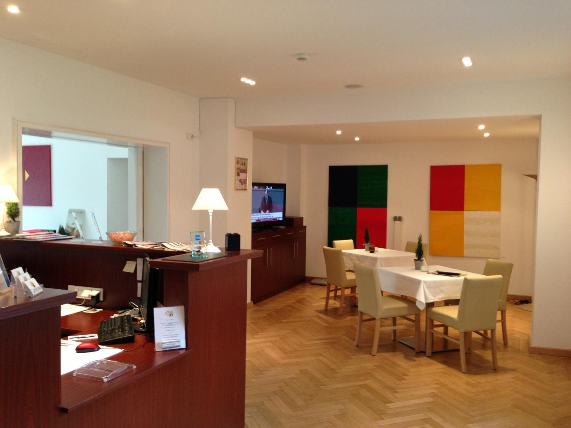 Hotel Destination 21 Düsseldorf Dış mekan fotoğraf