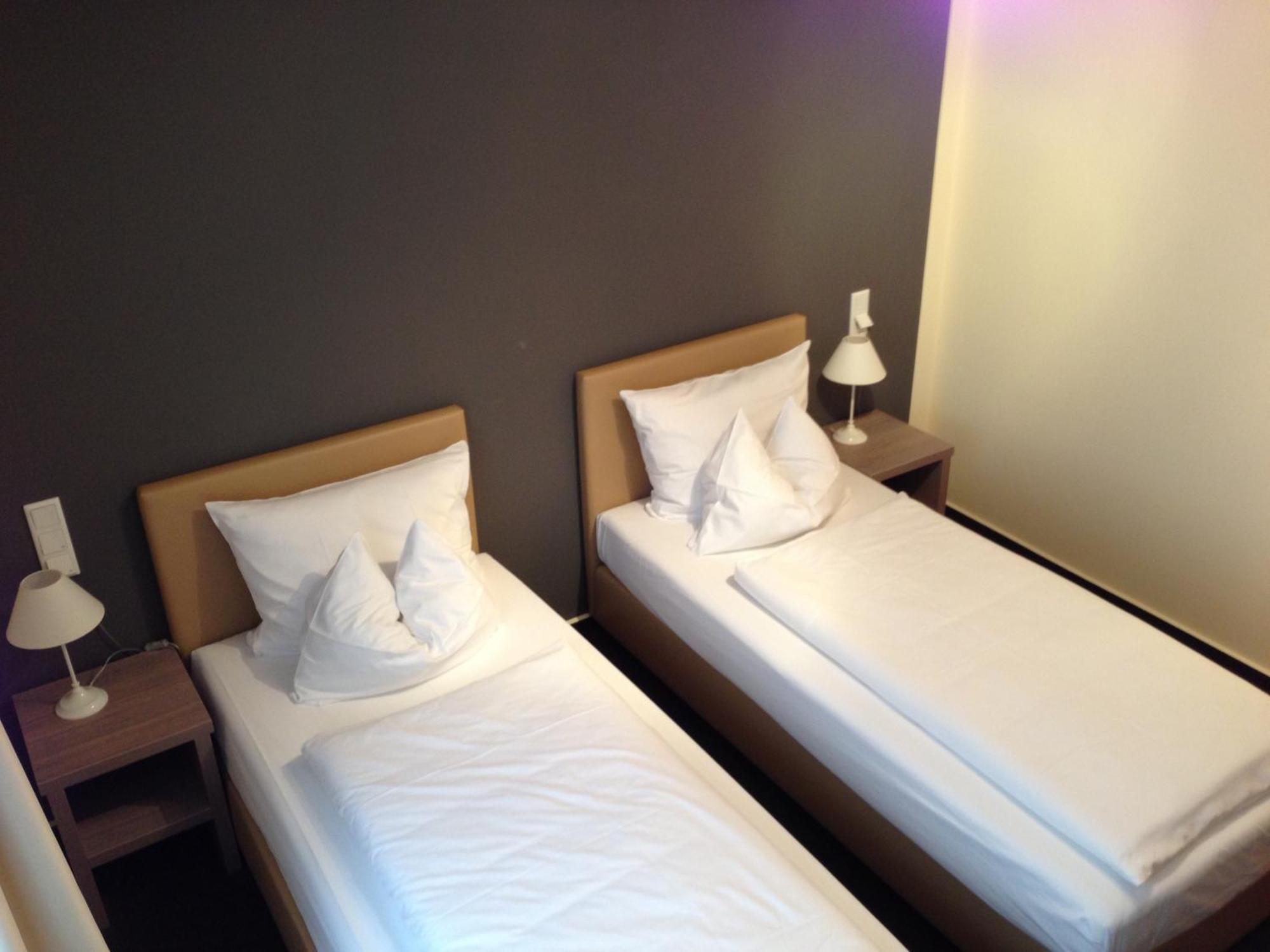 Hotel Destination 21 Düsseldorf Dış mekan fotoğraf
